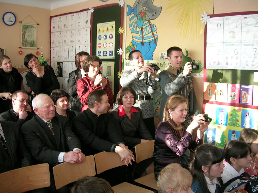 Dom Dziecka - Spotkanie z Arturem Barcisiem